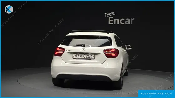 MERCEDES A-CLASS A200