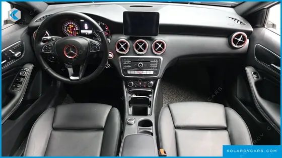 MERCEDES A-CLASS A200
