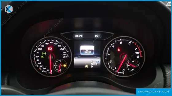 MERCEDES A-CLASS A200