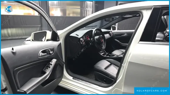 MERCEDES A-CLASS A200
