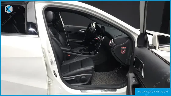 MERCEDES A-CLASS A200