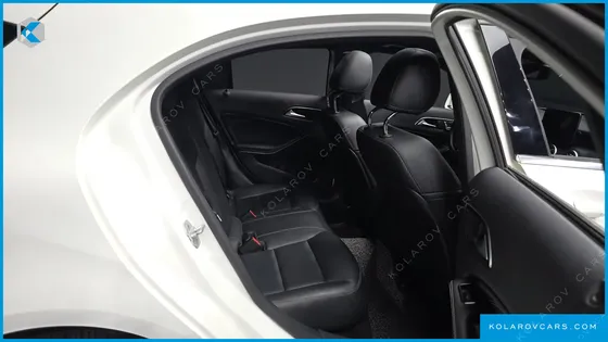 MERCEDES A-CLASS A200