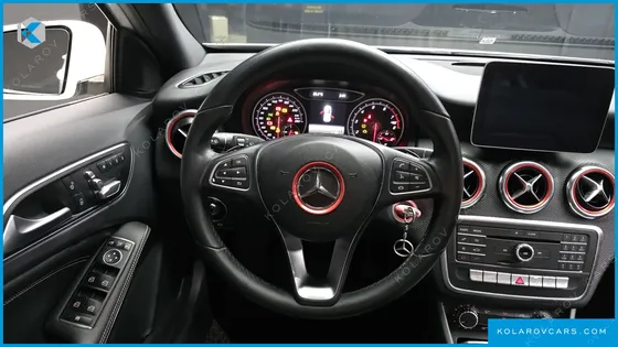 MERCEDES A-CLASS A200