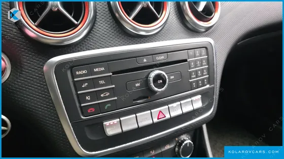 MERCEDES A-CLASS A200