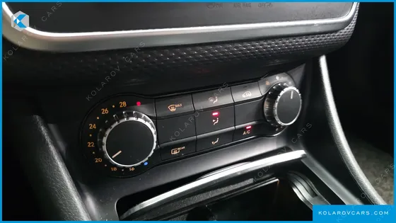 MERCEDES A-CLASS A200