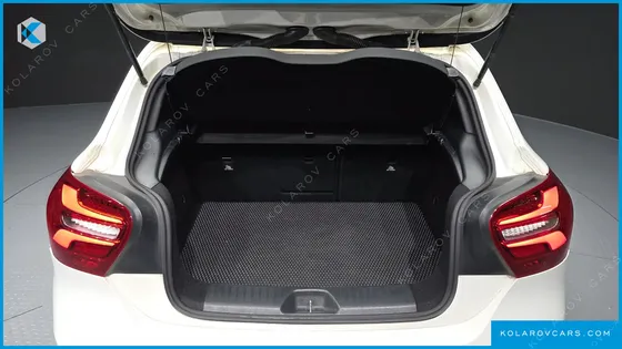 MERCEDES A-CLASS A200