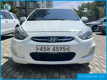 HYUNDAI ACCENT 1.4 VVT MODERN