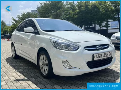 HYUNDAI ACCENT 1.4 VVT MODERN