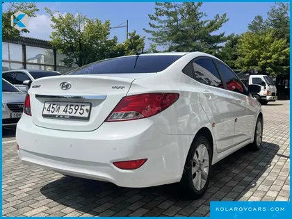 HYUNDAI ACCENT 1.4 VVT MODERN