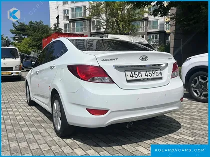 HYUNDAI ACCENT 1.4 VVT MODERN