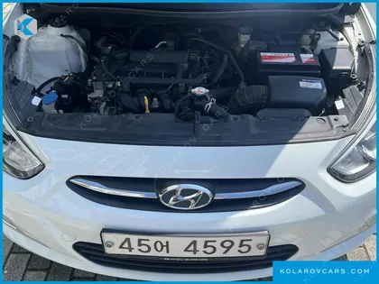 HYUNDAI ACCENT 1.4 VVT MODERN