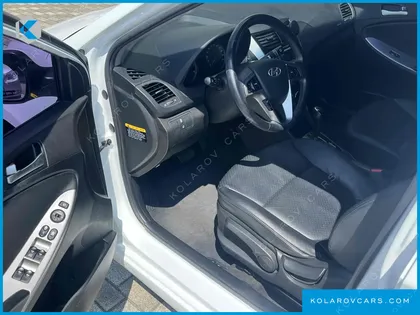 HYUNDAI ACCENT 1.4 VVT MODERN