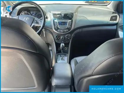 HYUNDAI ACCENT 1.4 VVT MODERN
