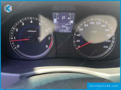 HYUNDAI ACCENT 1.4 VVT MODERN