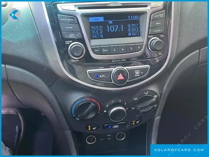 HYUNDAI ACCENT 1.4 VVT MODERN