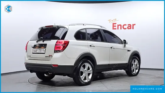 CHEVROLET (GM DAEWOO) CAPTIVA 2WD LT