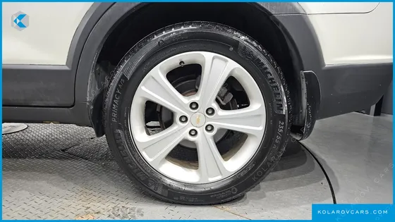 CHEVROLET (GM DAEWOO) CAPTIVA 2WD LT