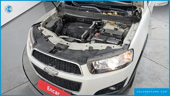 CHEVROLET (GM DAEWOO) CAPTIVA 2WD LT