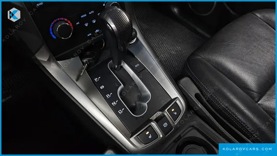 CHEVROLET (GM DAEWOO) CAPTIVA 2WD LT