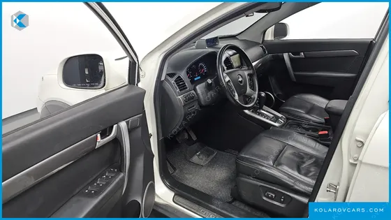 CHEVROLET (GM DAEWOO) CAPTIVA 2WD LT