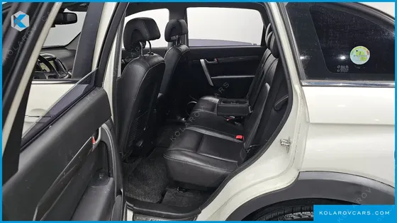 CHEVROLET (GM DAEWOO) CAPTIVA 2WD LT