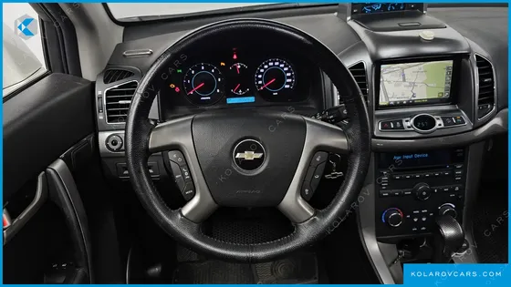 CHEVROLET (GM DAEWOO) CAPTIVA 2WD LT