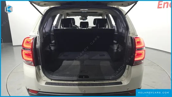 CHEVROLET (GM DAEWOO) CAPTIVA 2WD LT
