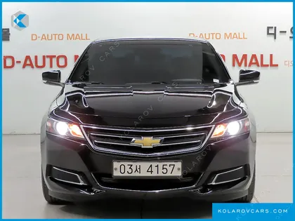 CHEVROLET (GM DAEWOO) IMPALA 2.5 LT