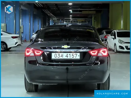 CHEVROLET (GM DAEWOO) IMPALA 2.5 LT