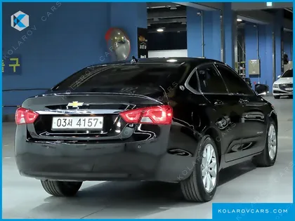 CHEVROLET (GM DAEWOO) IMPALA 2.5 LT