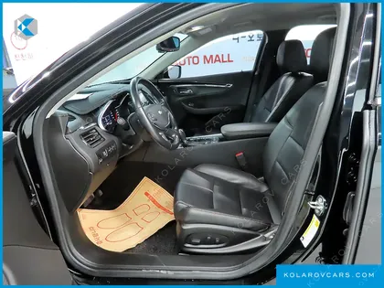 CHEVROLET (GM DAEWOO) IMPALA 2.5 LT