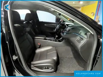 CHEVROLET (GM DAEWOO) IMPALA 2.5 LT