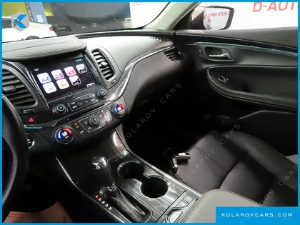 CHEVROLET (GM DAEWOO) IMPALA 2.5 LT
