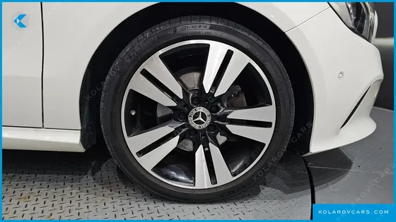 MERCEDES A-CLASS A200