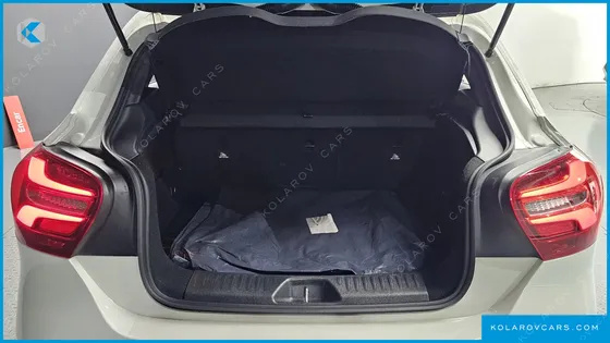 MERCEDES A-CLASS A200