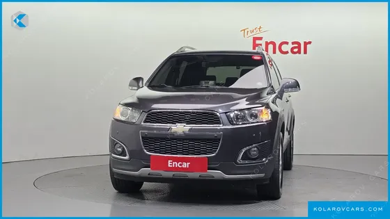 CHEVROLET (GM DAEWOO) CAPTIVA 2WD LT PREMIUM