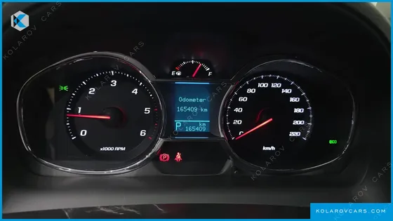 CHEVROLET (GM DAEWOO) CAPTIVA 2WD LT PREMIUM