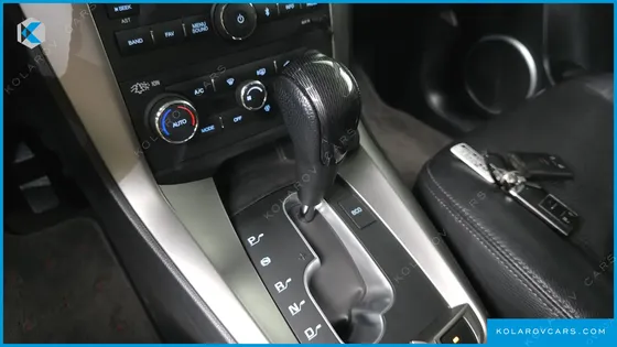 CHEVROLET (GM DAEWOO) CAPTIVA 2WD LT PREMIUM