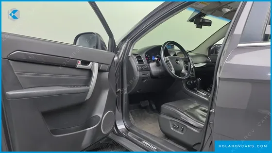 CHEVROLET (GM DAEWOO) CAPTIVA 2WD LT PREMIUM