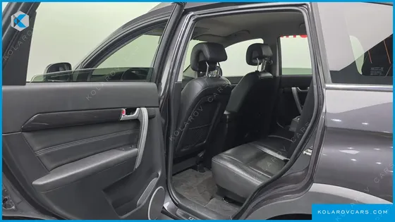 CHEVROLET (GM DAEWOO) CAPTIVA 2WD LT PREMIUM