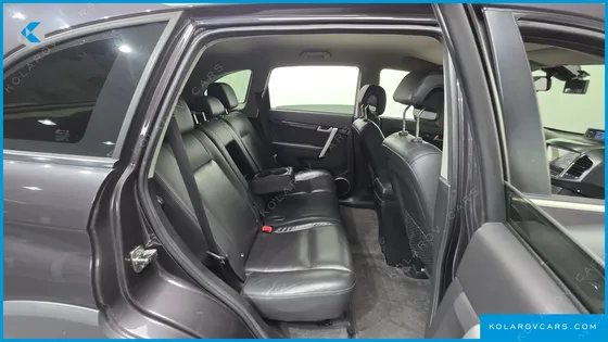 CHEVROLET (GM DAEWOO) CAPTIVA 2WD LT PREMIUM