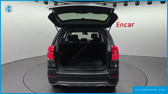 CHEVROLET (GM DAEWOO) CAPTIVA 2WD LT PREMIUM