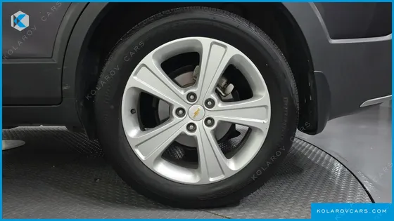CHEVROLET (GM DAEWOO) CAPTIVA 2WD LT PREMIUM
