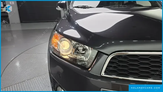 CHEVROLET (GM DAEWOO) CAPTIVA 2WD LT PREMIUM