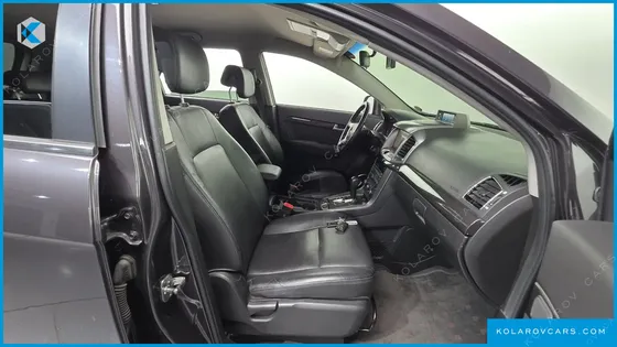 CHEVROLET (GM DAEWOO) CAPTIVA 2WD LT PREMIUM