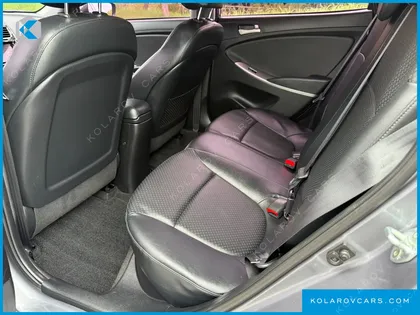 HYUNDAI ACCENT DIESEL WIT 1.6 VGT SMART