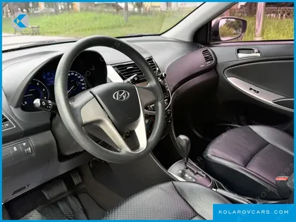 HYUNDAI ACCENT DIESEL WIT 1.6 VGT SMART