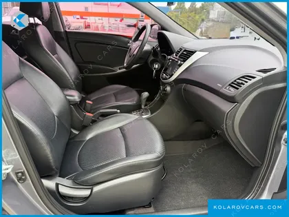 HYUNDAI ACCENT DIESEL WIT 1.6 VGT SMART