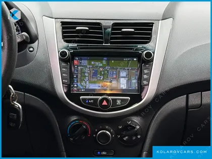 HYUNDAI ACCENT DIESEL WIT 1.6 VGT SMART