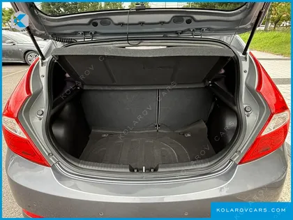 HYUNDAI ACCENT DIESEL WIT 1.6 VGT SMART